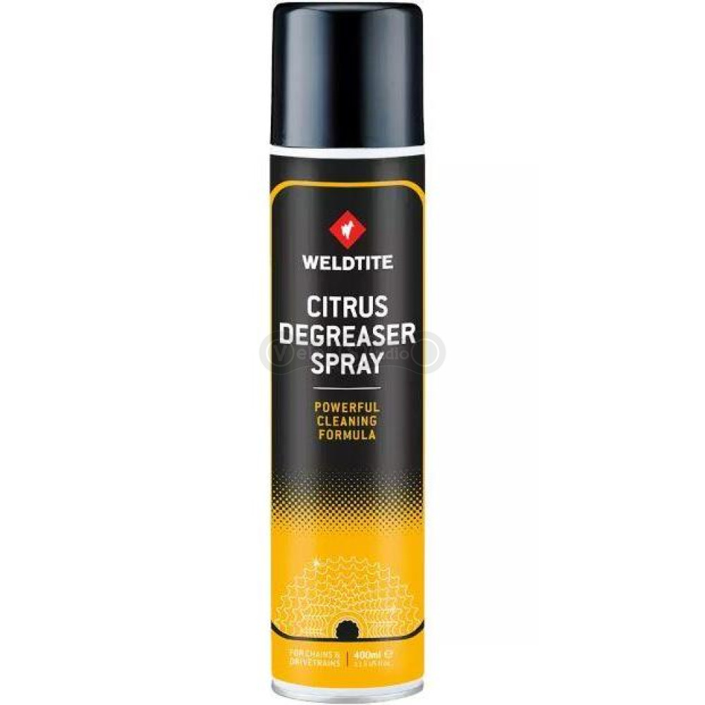 Очищувач Weldtite Citrus Degreaser Spray для трансмісії 400 мл