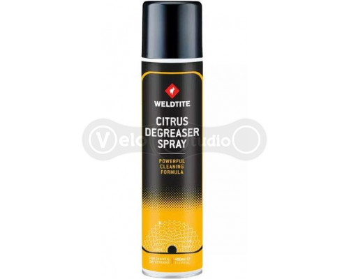 Очиститель Weldtite Citrus Degreaser Spray для трансмиссии 400 мл