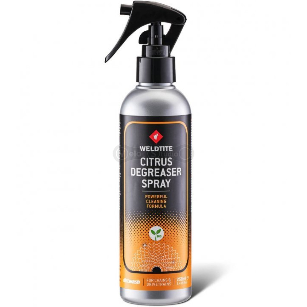 Очищувач Weldtite Citrus Degreaser для трансмісії 250 мл