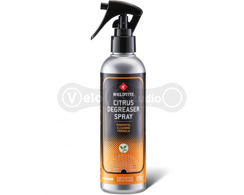 Очиститель Weldtite Citrus Degreaser для трансмиссии 250 мл