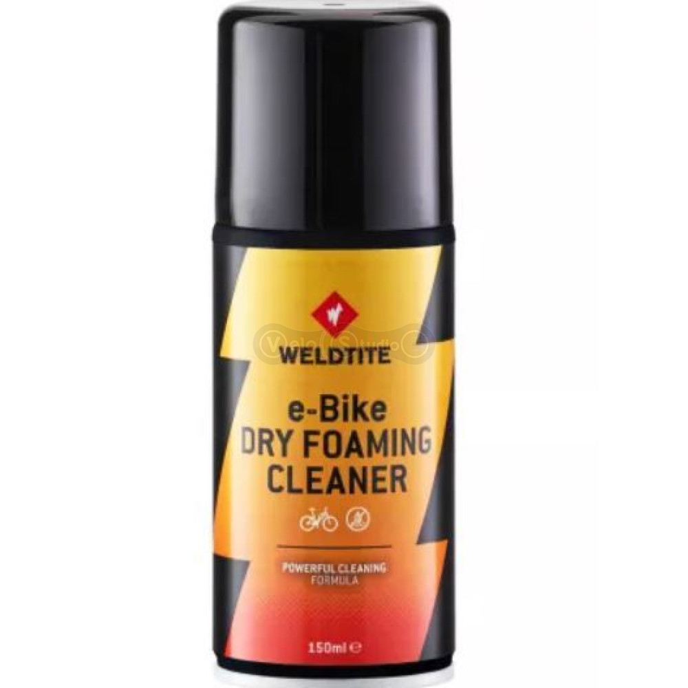 Очиститель Weldtite E-Bike Dry Foaming Cleaner 150 мл