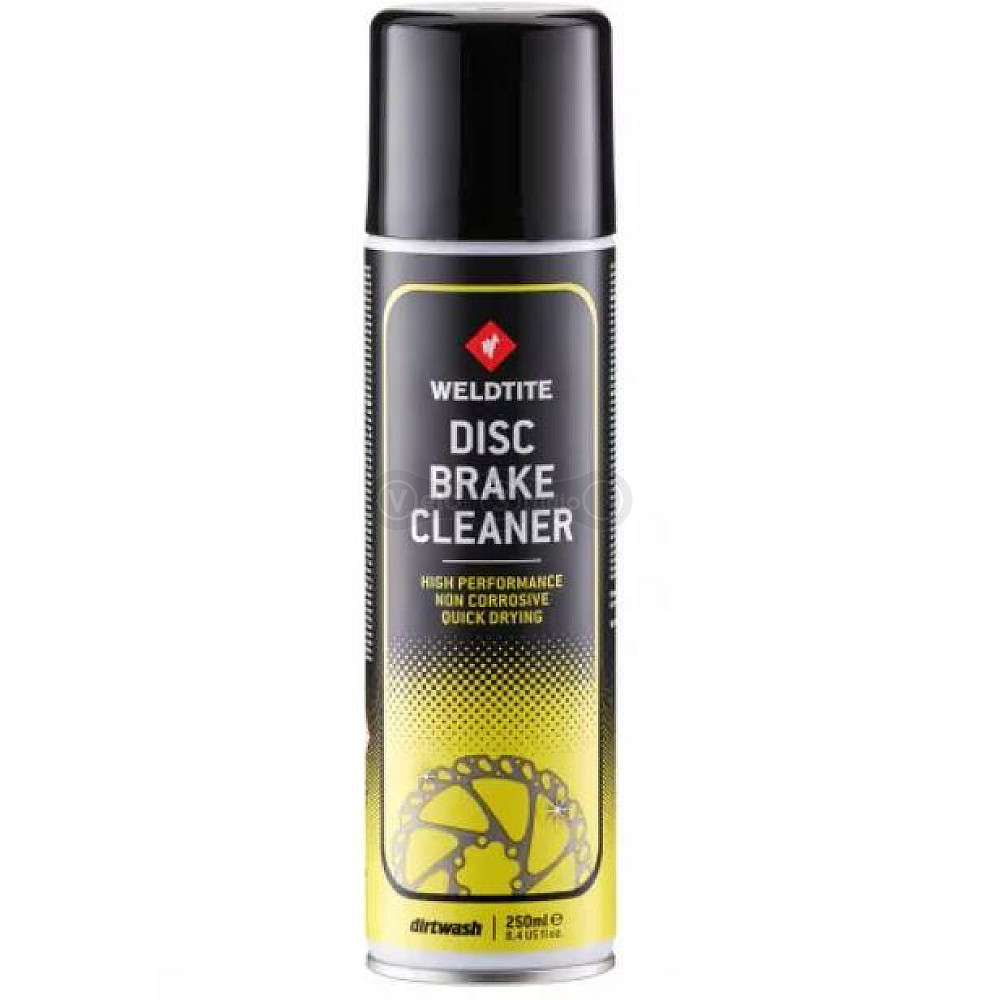Очисник гальм Weldtite Disc Brake Cleaner 250 мл