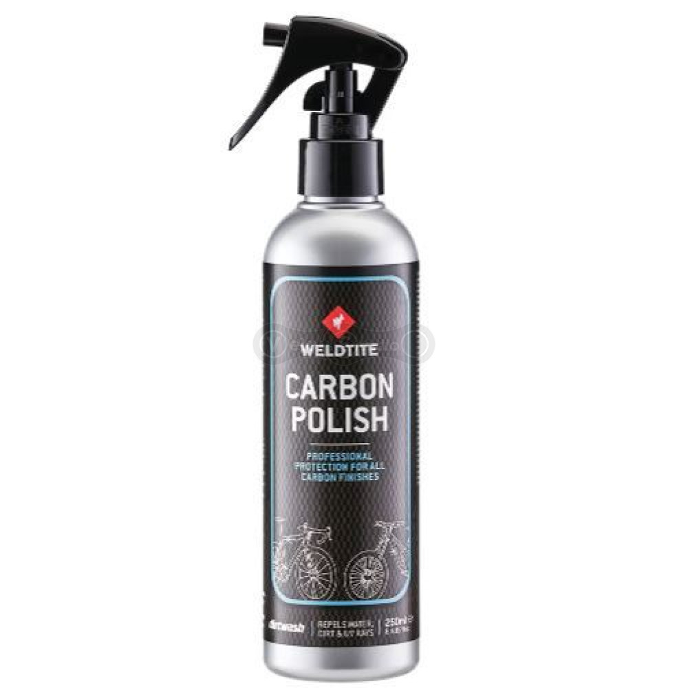 Полироль Weldtite Carbon Polish 250 мл для карбона