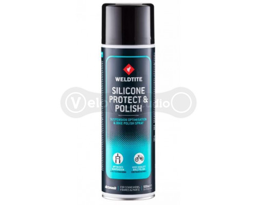 Захист рами Weldtite Silicone Protect & Polish 500 мл