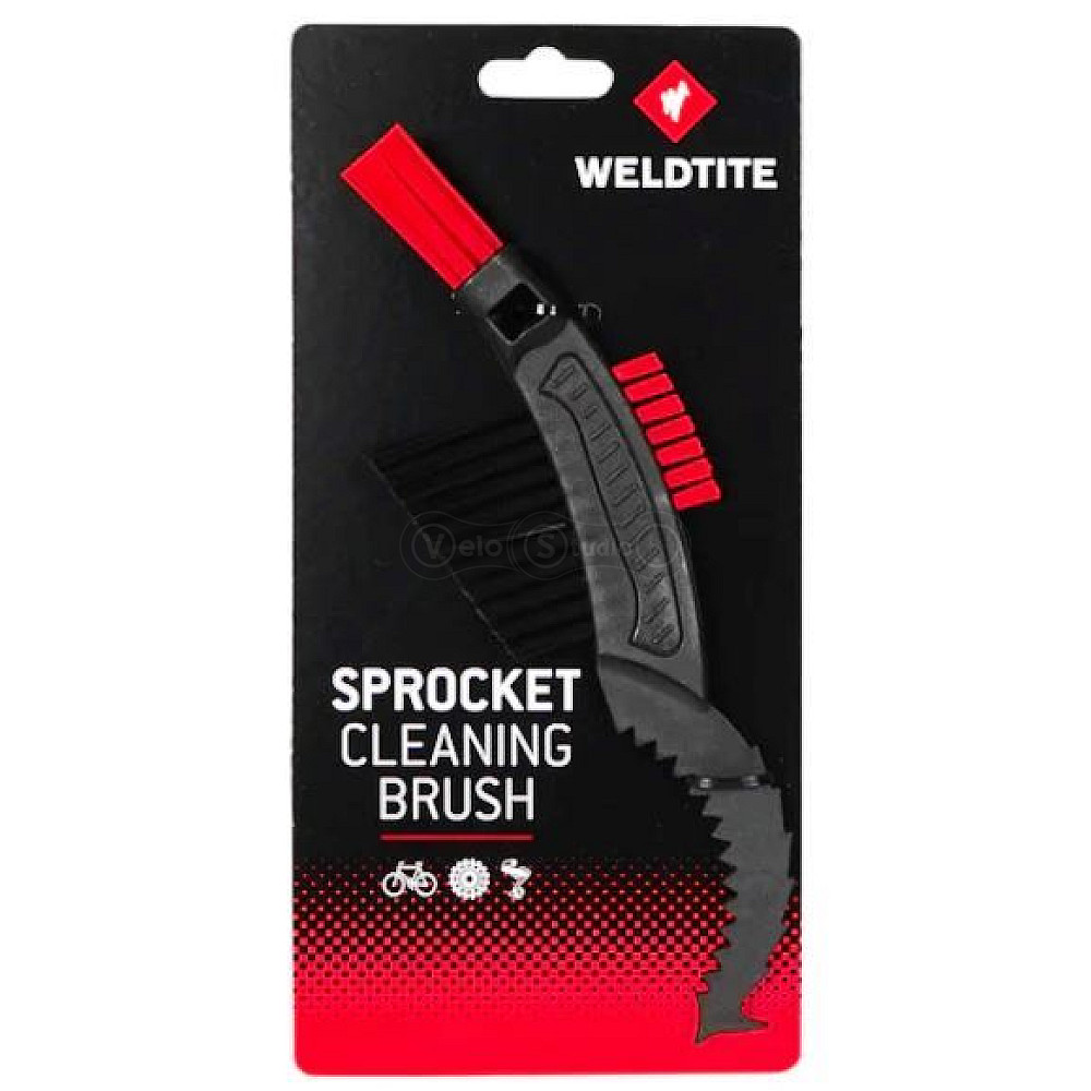 Щітка Weldtite Sprocket Brush для чищення касети