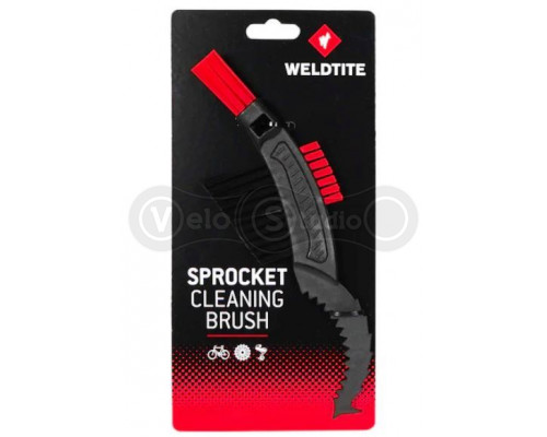 Щётка Weldtite Sprocket Brush для чистки кассеты