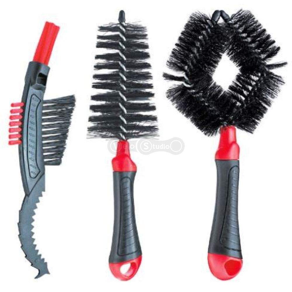 Набір щіток Weldtite Cleaning Brush Sets