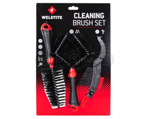 Набор щёток Weldtite Cleaning Brush Sets