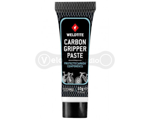 Смазка Weldtite Carbon Gripper 10 мл для установки карбоновых компонентов