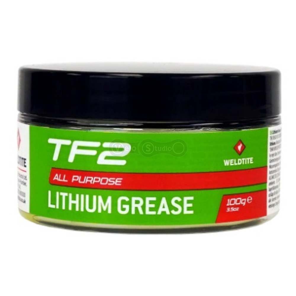 Смазка Weldtite Lithium Grease 100 мл