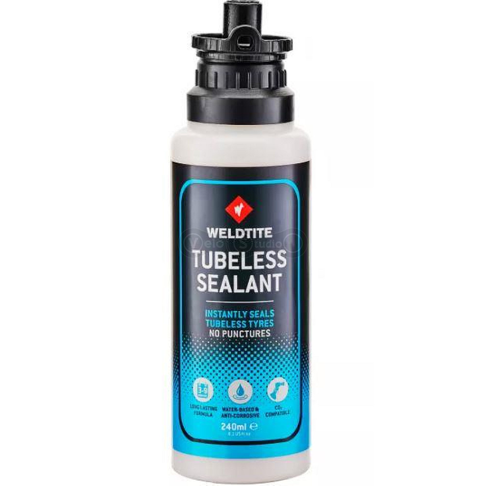 Герметик Weldtite Tubeless Tyre Sealant 240 мл для безкамерки