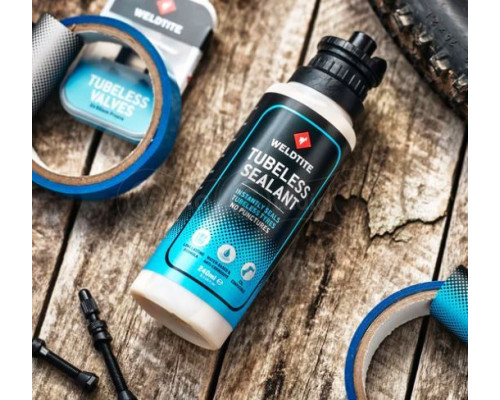 Герметик Weldtite Tubeless Tyre Sealant 240 мл для безкамерки