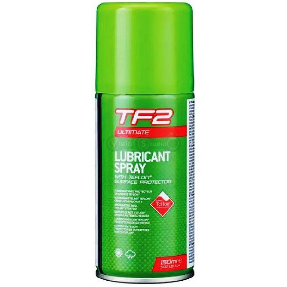 Спрей тефлоновый Weldtite TF2 Ultimate Spray 150 мл
