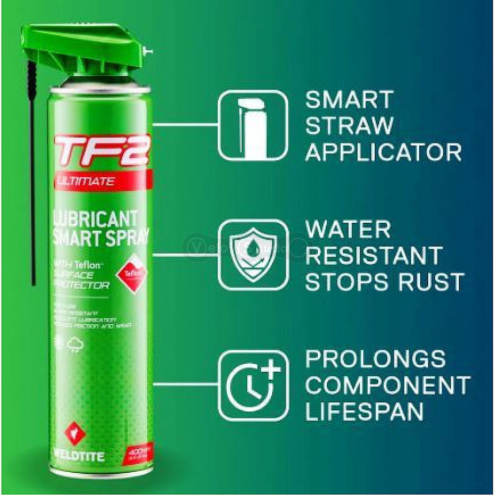 Спрей тефлоновый Weldtite TF2 Ultimate Spray 150 мл