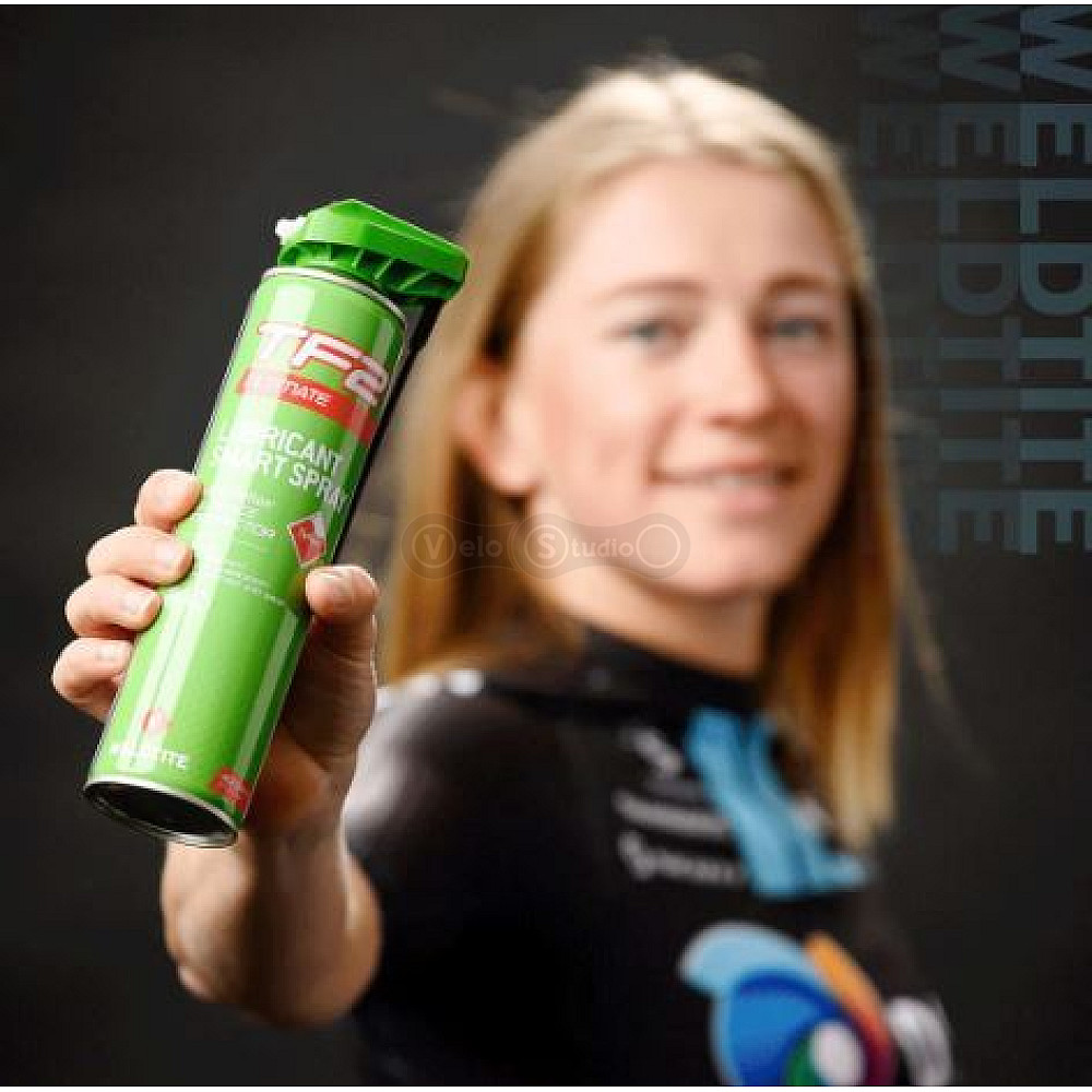 Спрей тефлоновый Weldtite TF2 Ultimate Smart Spray 400 мл