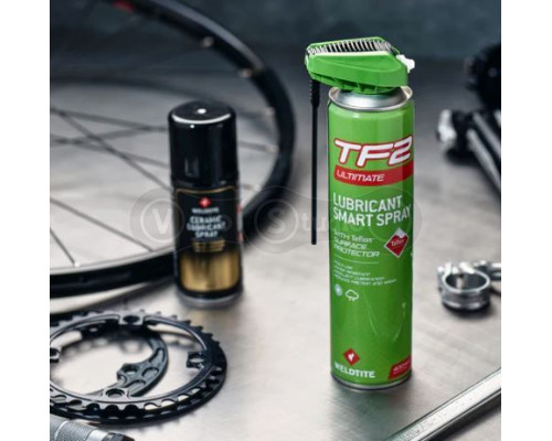 Спрей тефлоновий Weldtite TF2 Ultimate Smart Spray 400 мл