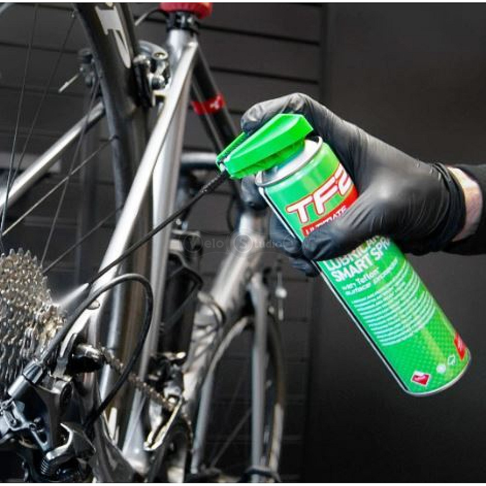 Спрей тефлоновый Weldtite TF2 Ultimate Smart Spray 400 мл