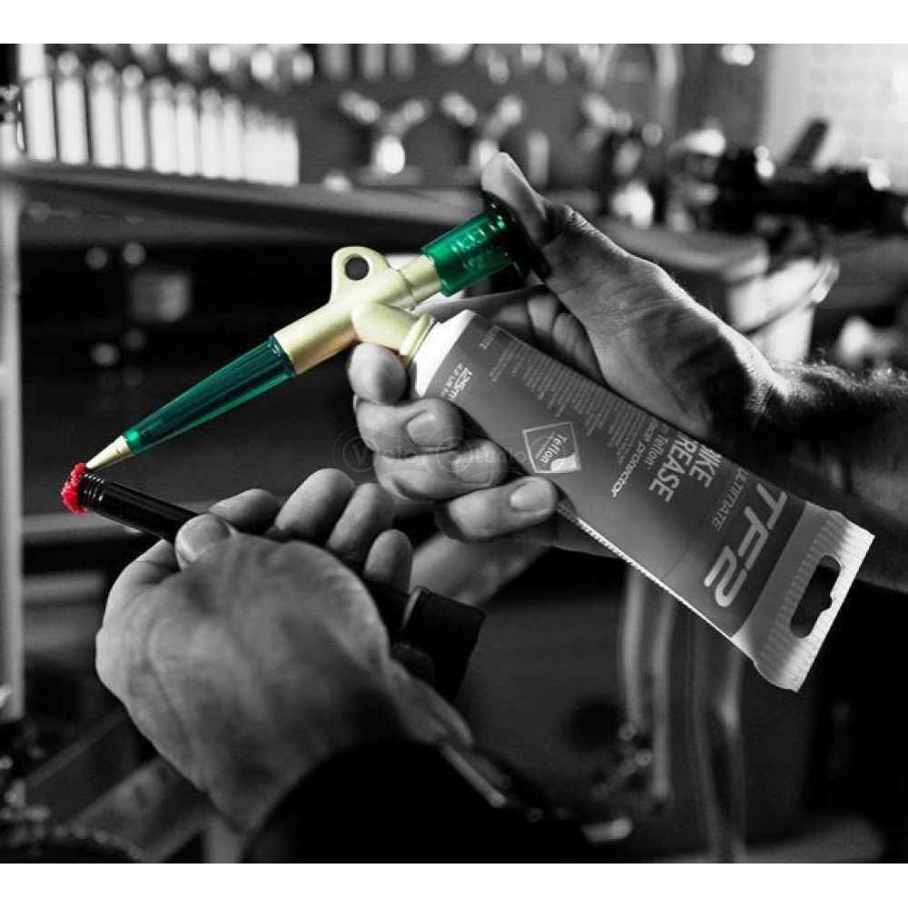 Пистолет для смазки Weldtite Grease Gun