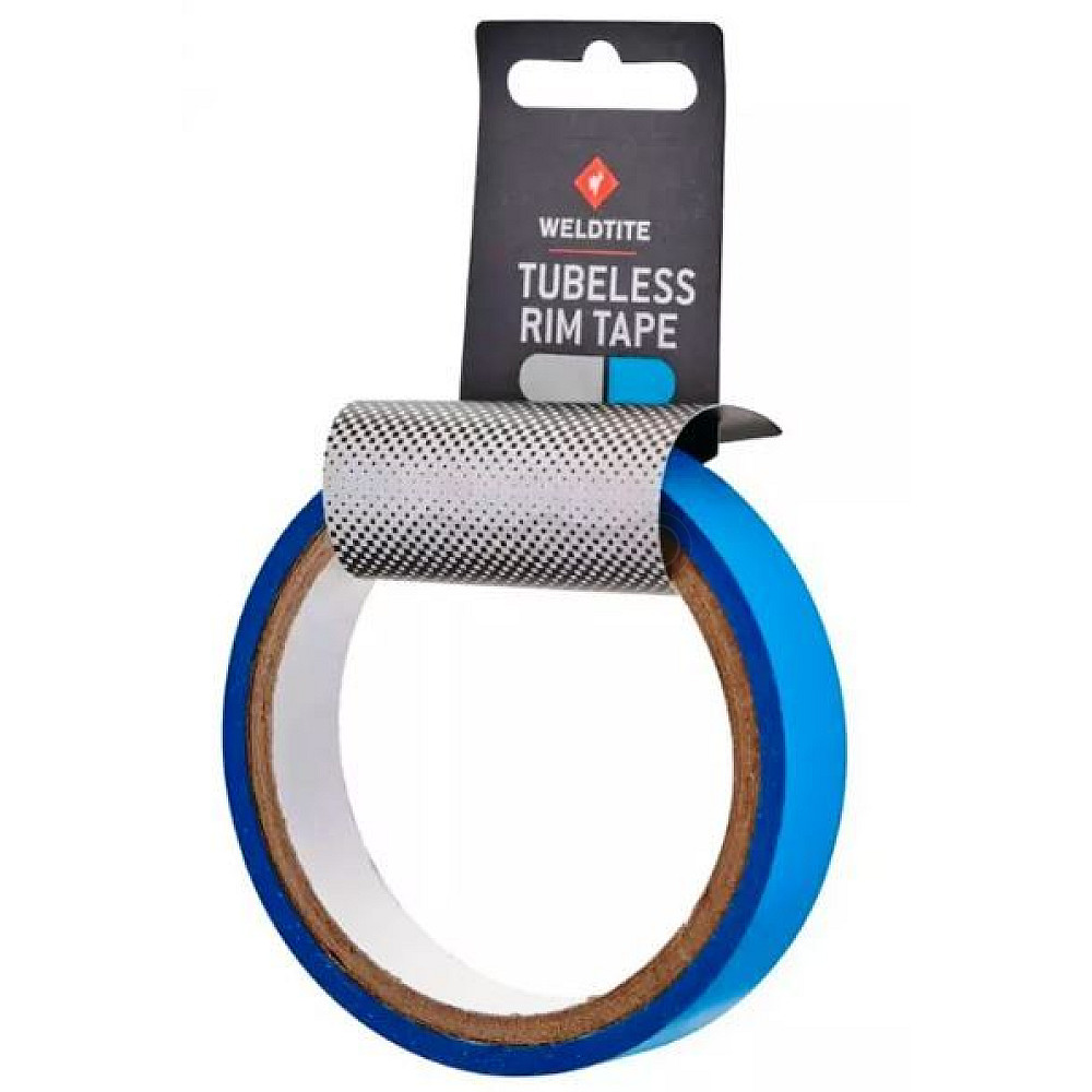 Лента Weldtite Tubeless Rim Type 19 мм для бескамерного обода