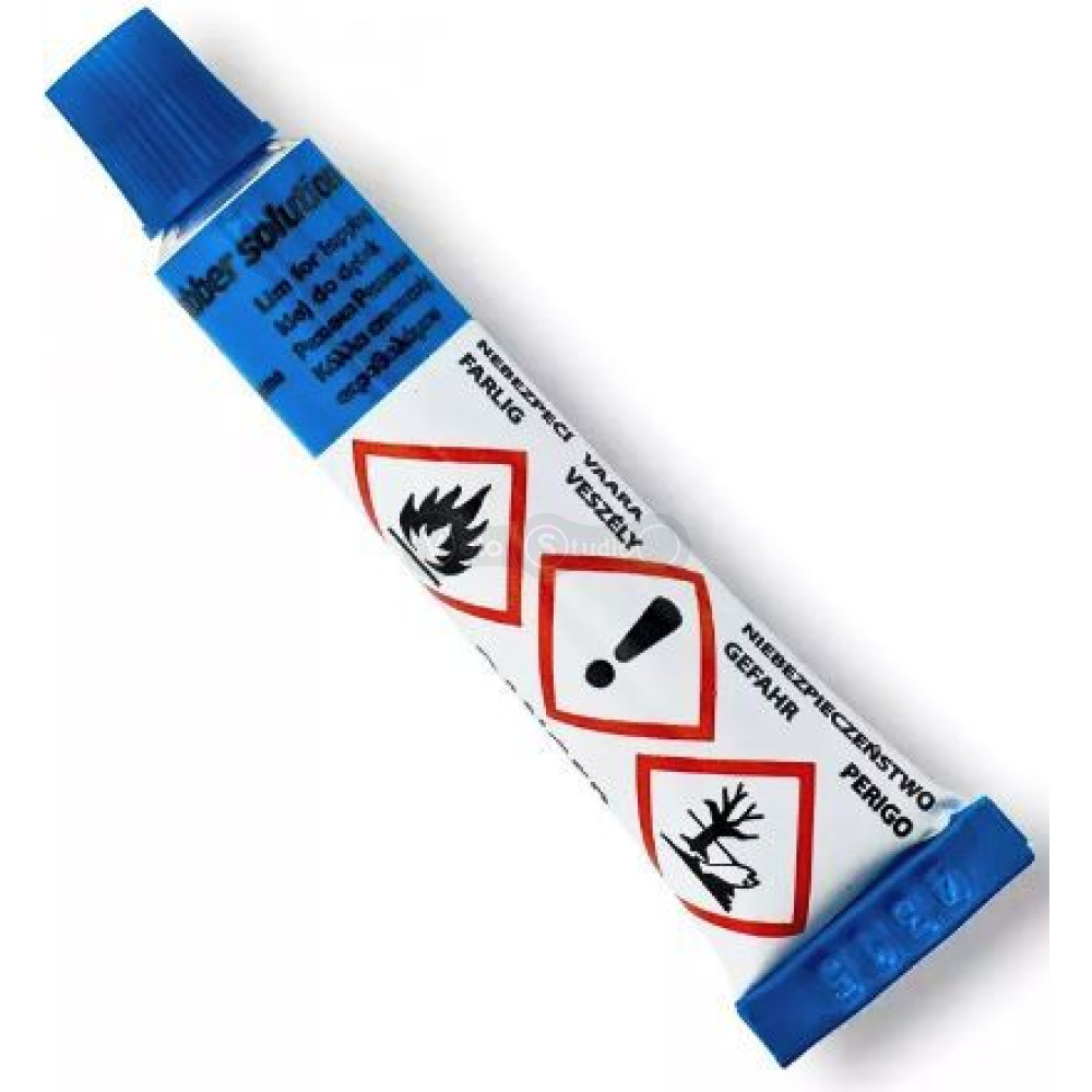 Клей для камеры Weldtite Rubber Solution 5 грамм