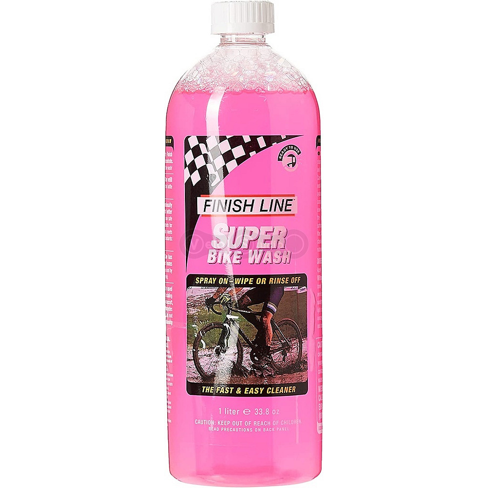 Шампунь Finish Line Super Bike Wash для велосипеда 1 літр