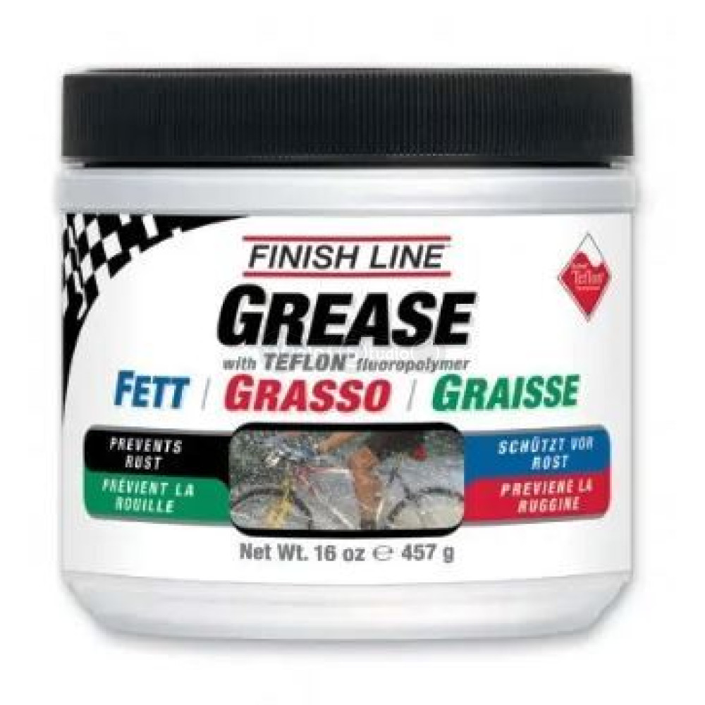 Мастило Finish Line Premium Teflon 457 мл