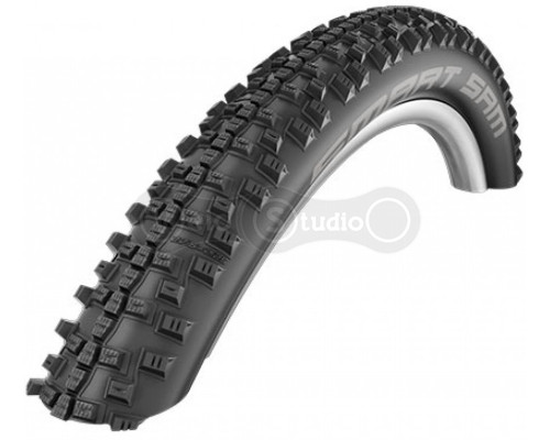 Покришка 27.5x2.25 650B (57-584) Schwalbe SMART SAM Performance B/B-SK HS476 Addix, 67EPI