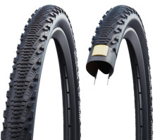 Покришка 26x2.00 (50-559) Schwalbe CX COMP K-Guard Active B/B-SK HS369 SBC, 50EPI