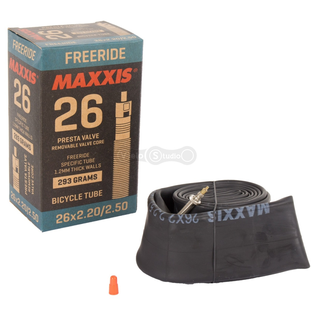 Вело камера Maxxis Freeride 26x2.2-2.5 FV