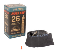 Вело камера Maxxis Freeride 26x2.2-2.5 FV