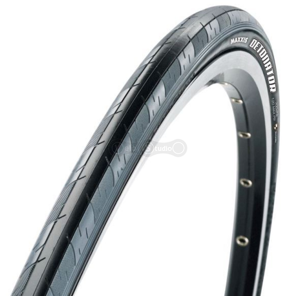 Вело покрышка Maxxis Detonator 700x32C, 60TPI, 57a/62a