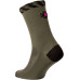 Вело носки Muc-Off MTB Technical Riders зелёные L (44-46 размер)