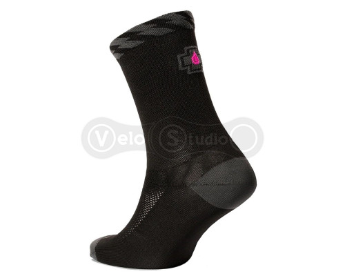 Вело носки Muc-Off MTB Technical Riders чёрные S (36-39 размер)