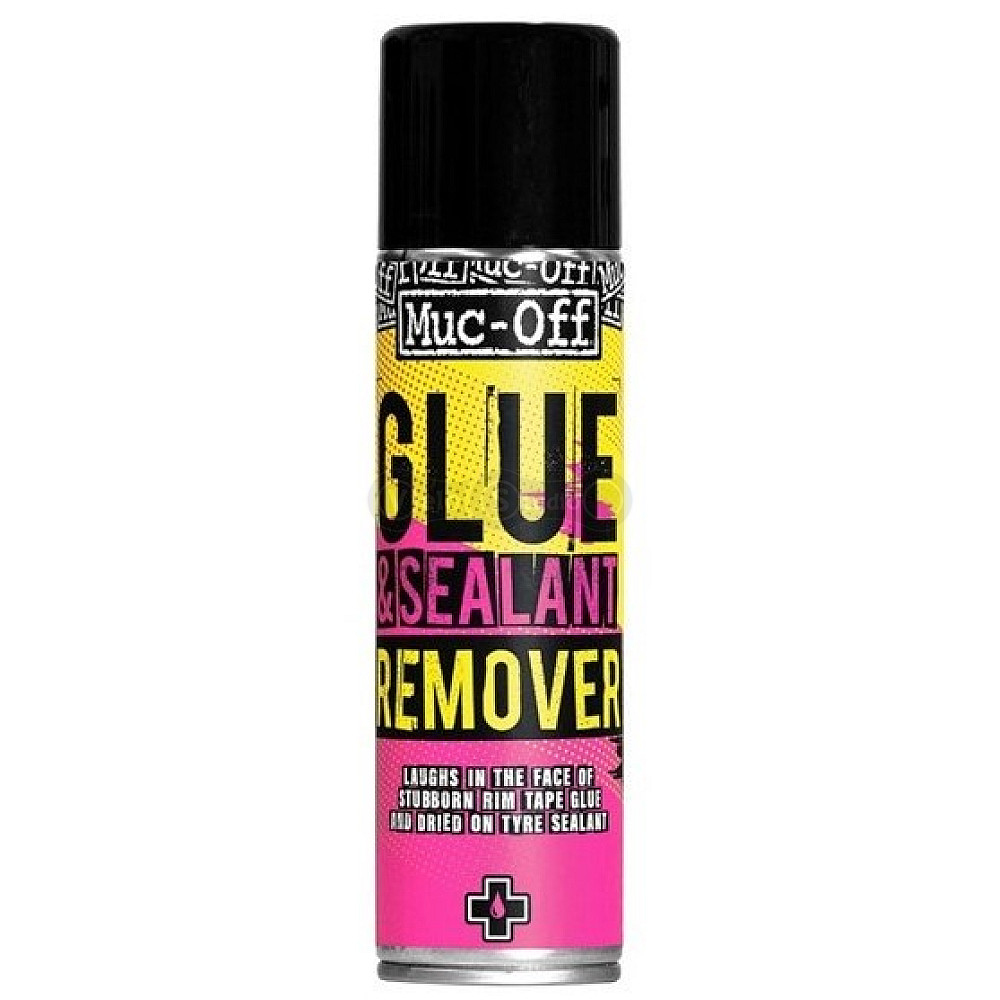 Очисник Muc-Off Glue & Sealant Remover від герметика та клею 200 мл