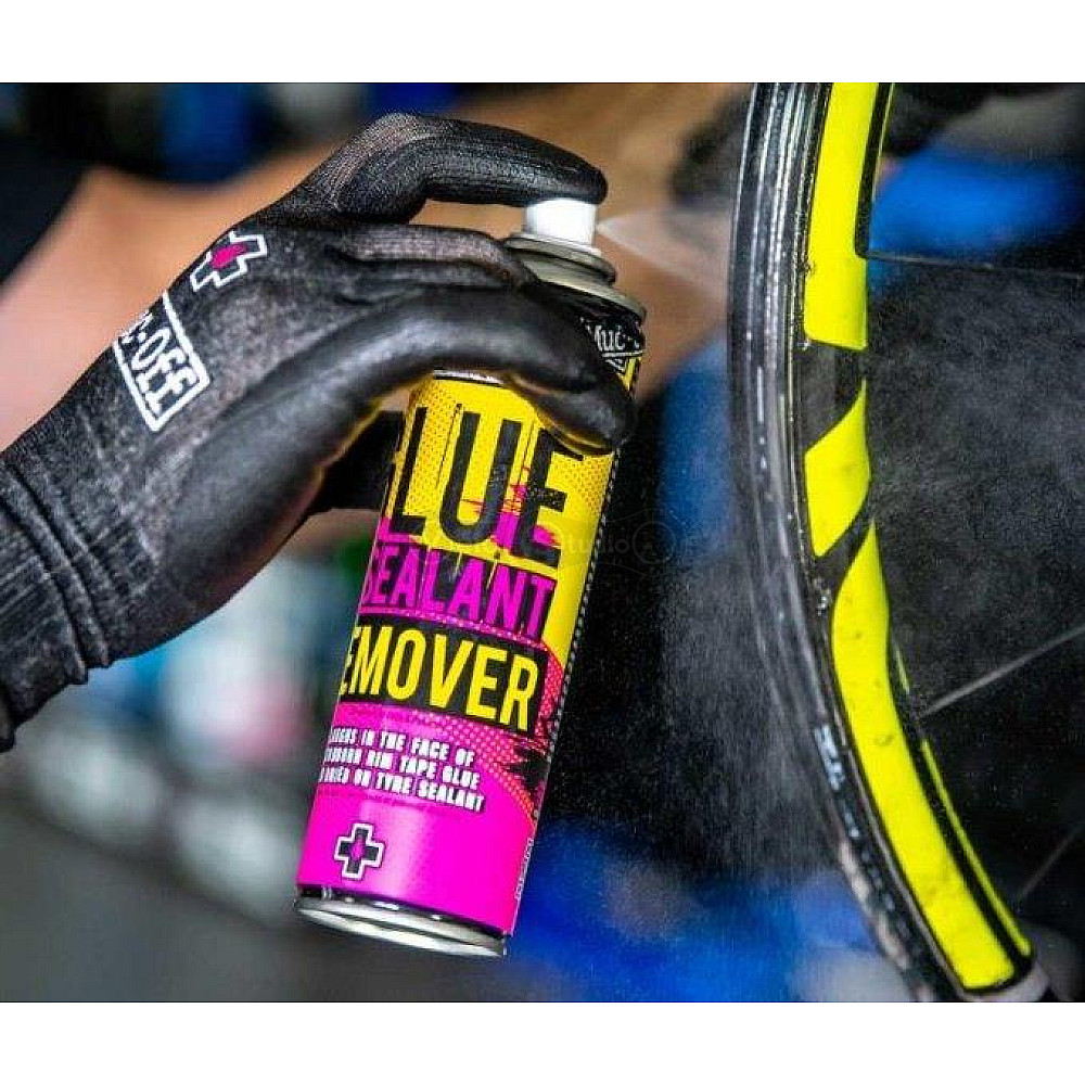 Очисник Muc-Off Glue & Sealant Remover від герметика та клею 200 мл