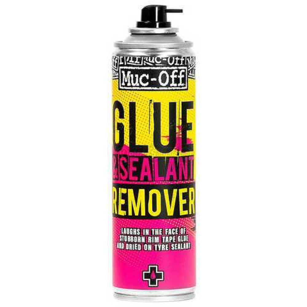 Очисник Muc-Off Glue & Sealant Remover від герметика та клею 200 мл