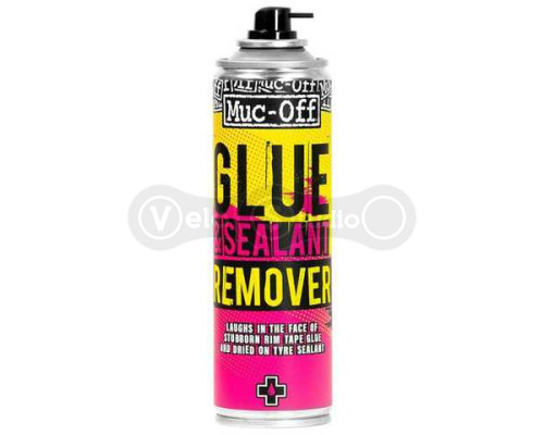 Очиститель Muc-Off Glue & Sealant Remover от герметика и клея 200 мл
