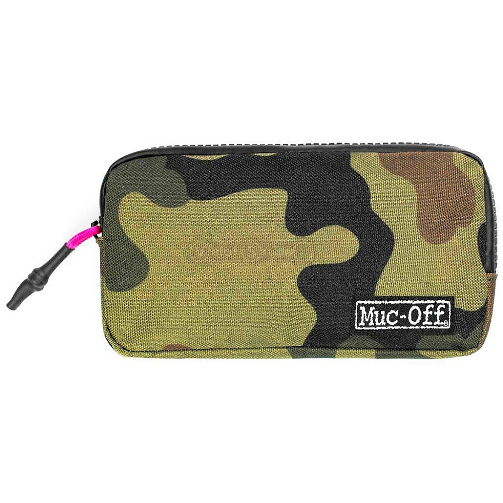 Кошелек Muc-Off Essentials Case Khaki