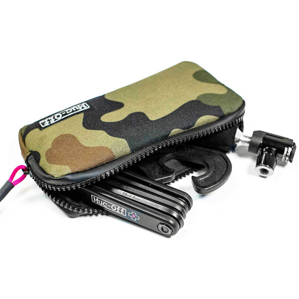Кошелек Muc-Off Essentials Case Khaki