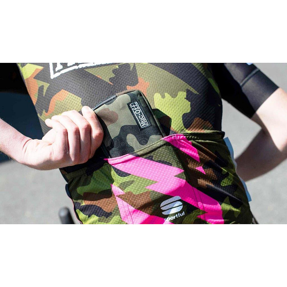 Кошелек Muc-Off Essentials Case Khaki