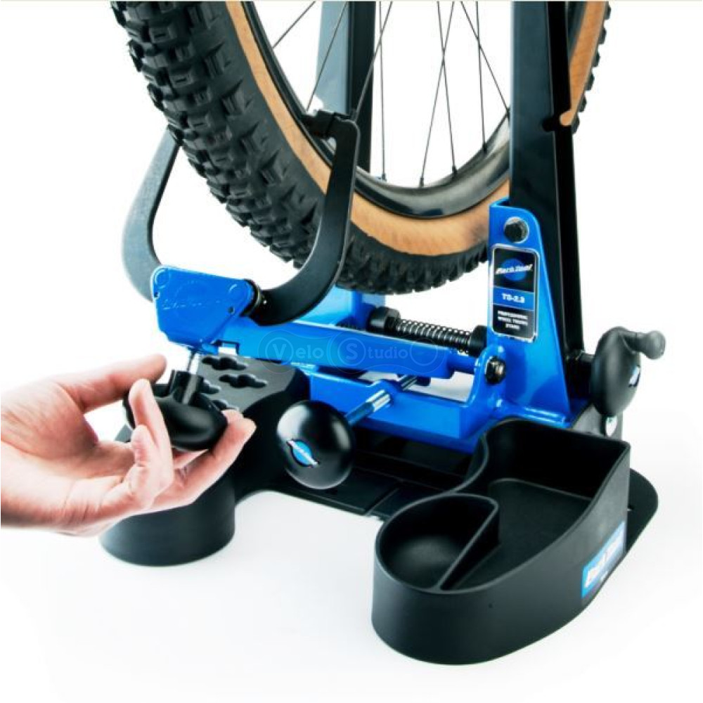 Станок Park Tool TS-2.3 Professional для сборки и центровки колес
