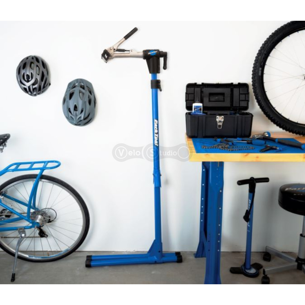 Стойка Park Tool PCS-4-1 Deluxe Home Mechanic для ремонта велосипеда