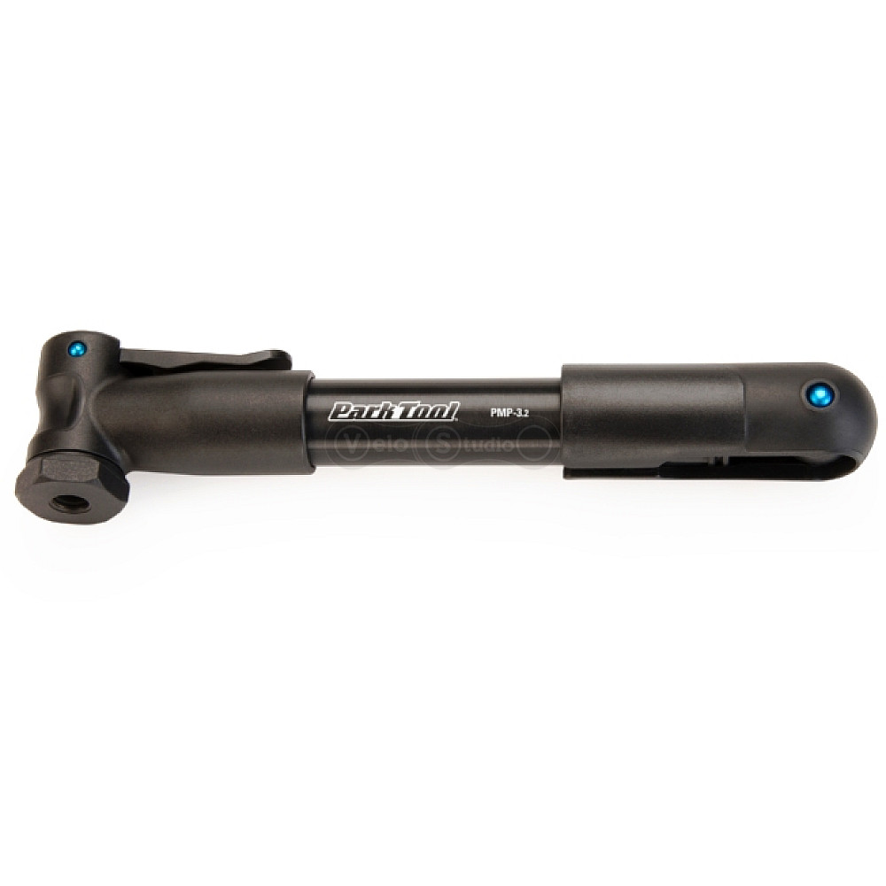 Ручной насос Park Tool PMP-3.2B max 100 psi / 7 bar чёрный