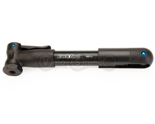 Ручной насос Park Tool PMP-3.2B max 100 psi / 7 bar чёрный
