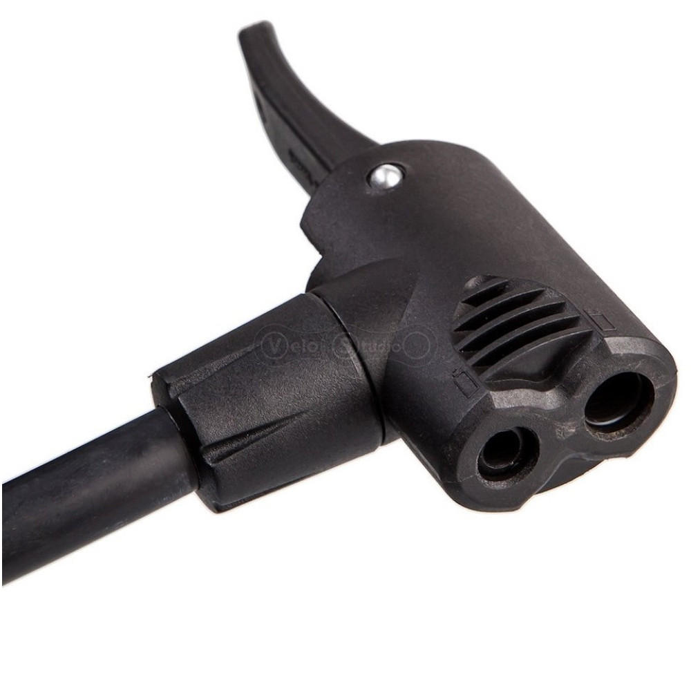 Насос для підлоги Park Tool PFP-8 Home Mechanic 160 PSI з манометром