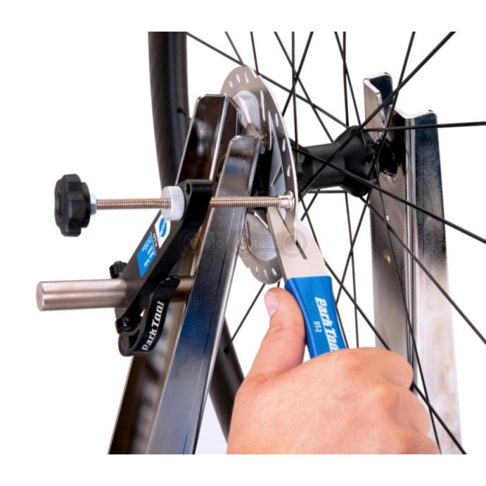 Инструмент Park Tool DT-2 для выравнивания ротора