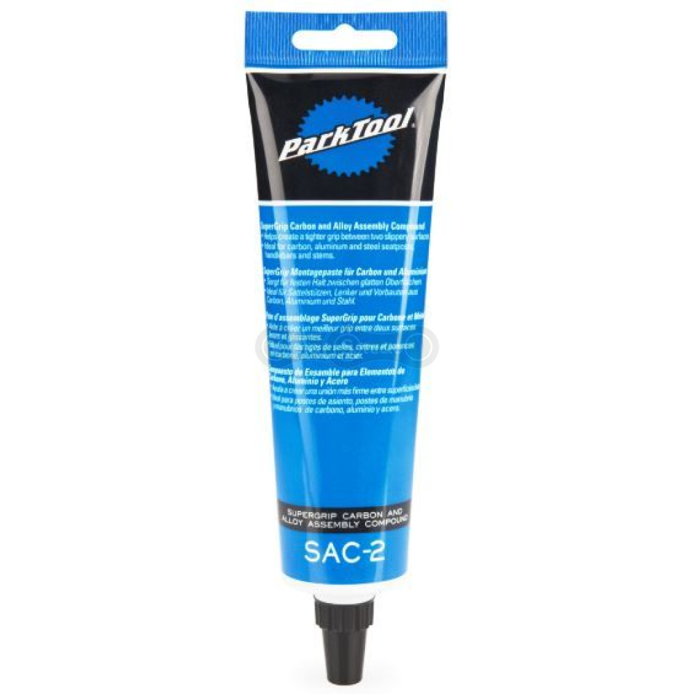 Смазка Park Tool SAC-2 Super Grip 118 мл для карбоновых компонентов