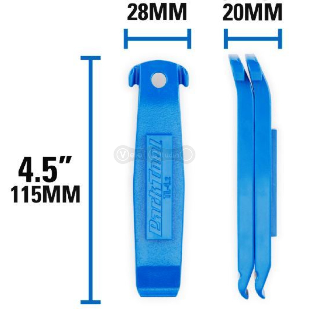 Лопатки для бортування Park Tool TL-4.2C 2 штуки