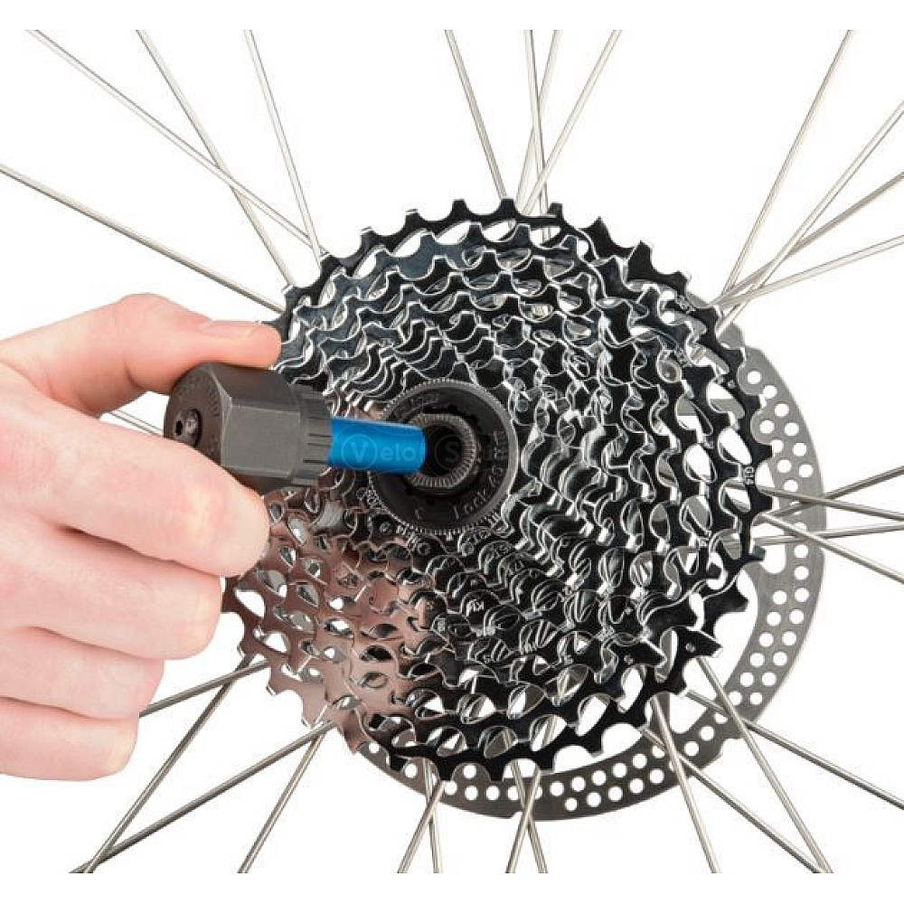 Съемник кассеты Park Tool FR-5.2GT с направляющим пином 12 мм