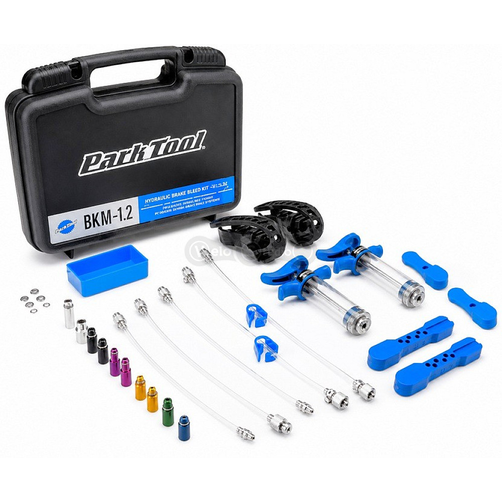 Набор Park Tool BKM-1.2 для прокачки тормоза на минеральном масле